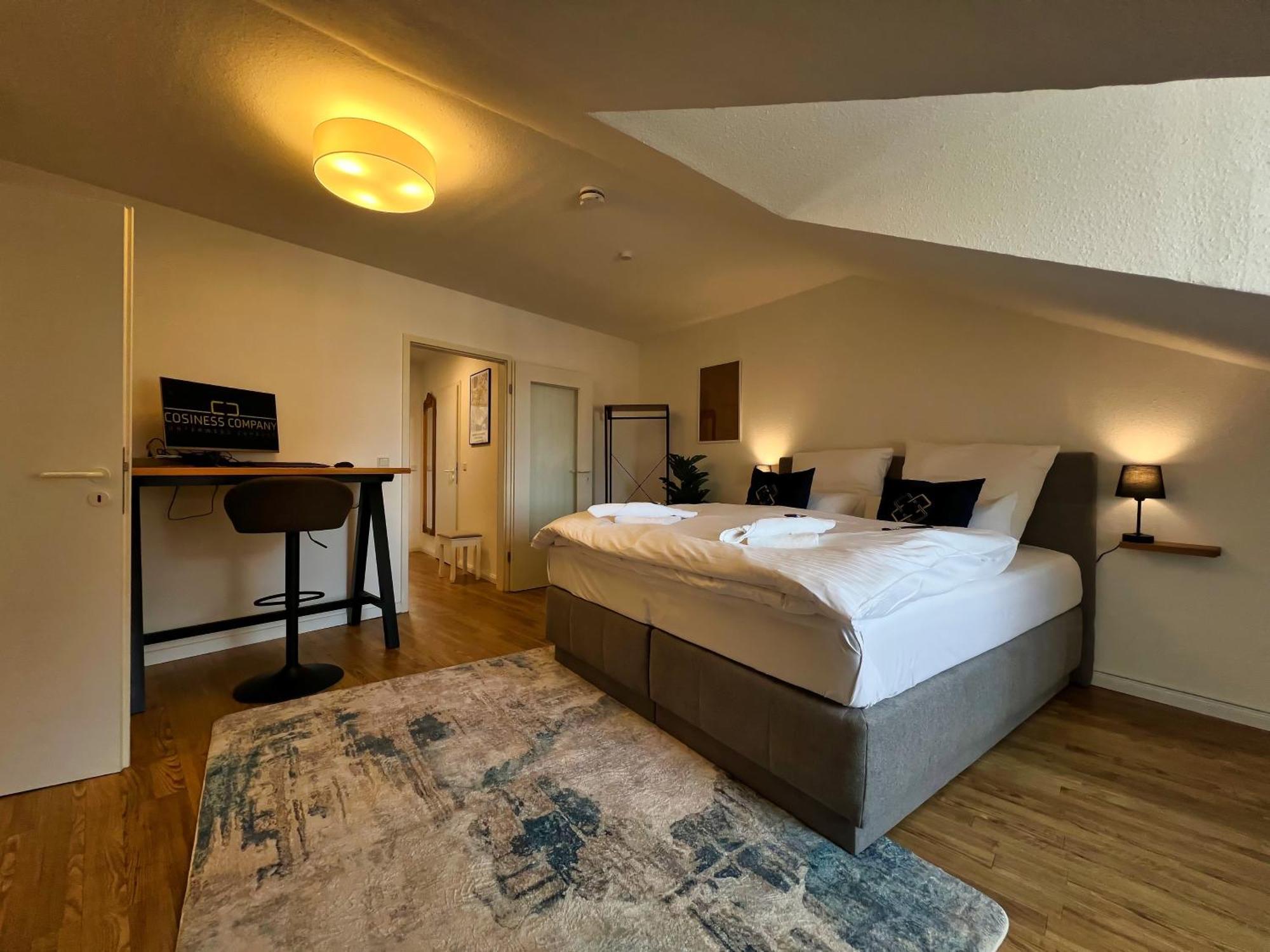 Nr 2 Modernes Apartment In Historischer Marktplatzlage 56 Qm # Cosiness Company 22 Schwerin  Dış mekan fotoğraf